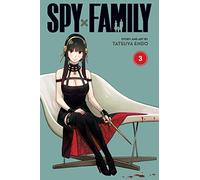 Spy x Family, Vol. 3 | Paperback