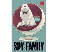 Spy x Family, Vol. 4: Volume 4