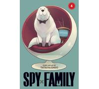 Spy x Family, Vol. 4 – Paperback