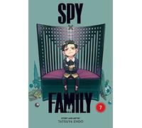 Spy x Family, Vol. 7