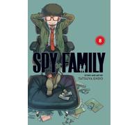 Spy x Family – Vol. 8 – Simon & Schuster