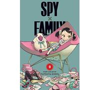 Spy x Family, Vol. 9: Volume 9