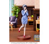 Sega Spy X Family Luminasta Pvc Yor Forger Season 1 Cours 2 Ed Coordination Ver 15 Cm Statue