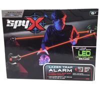 Spy X Lazer Trap Alarm