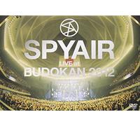 SPYAIR LIVE at 武道館 2012 [DVD]
