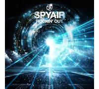 SPYAIR - Spyair - Rockin' Out (CD+DVD) [Japan LTD CD] AICL-2848