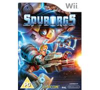 Spyborgs (Wii)