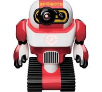 SpyBots T.R.I.P Security Robot with Invisible Motion Sensors - Tripwire Alarm, Siren & Flashing Lights (Product Code: 68402)