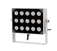 SpyCameraCCTV 100m Infrared IR Illuminator LED Security Floodlight with 90 Degree Wide Angle for Outdoor Night Vision CCTV Cameras