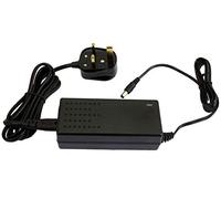 SpyCameraCCTV 12V 5A Mains Power Supply Charger Transformer 2.1mm Jack UK Plug Replacement Adapter for CCTV Security Cameras and Any Compatible Devices