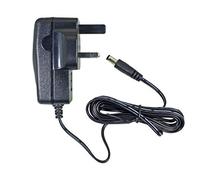 SpyCameraCCTV 12V DC 500mA UK Power Supply for CCTV Cameras - 2.1mm Jack