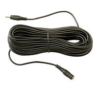 SpyCameraCCTV 20 Metre DC Power Extension Cable with 1.3mm/3.5mm Male Female Jack - Suitable for 8V Cameras