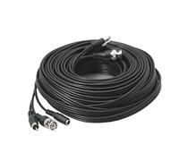 SpyCameraCCTV 30m Professional Copper RG59 BNC Video, RCA Audio and Power CCTV Cable