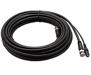 SpyCameraCCTV 5m Professional Copper RG59 BNC Video and DC Power CCTV Coaxial Cable