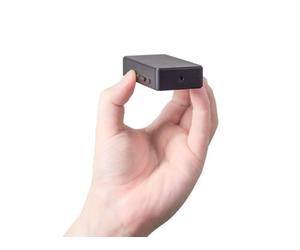 SpyCameraCCTV 720p HD Mini Hidden Battery Powered Pinhole Camera & Spy Recorder with Motion and Sound Activation, Nanny Camera, MicroSD Recording, Long Battery Life, Great for In Car Security