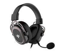 SPYCO Impulse HE-122 Gaming Headset 7.1 Surround USB/3.5mm PS4 Xbox PC - New