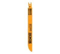 Spyder 200mm Wood & Metal 10/14Tpi T-Shank Reciprocating Saw Blade