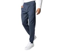 Spyder Active Men's Moisture Wicking Stretch Jogger Pant with Pockets, Blue, Large