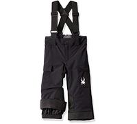 Spyder Active Sports Boys Mini Propulsion Ski Pant, Black, 2