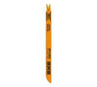 Spyder Advanced Demolition 250mm Wood & Metal 8/10Tpi T-Shank Reciprocating Saw Blade