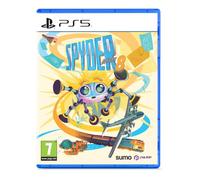 Spyder: Agent 8 (PlayStation 5)