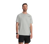 Spyder ARC SS Crew, Men's, Pewter, XL