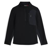 Spyder Bandit 1/2 Zip top 24/25 - XL / Black