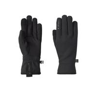 Spyder, BANDIT SWEATER FLEECE GLOVES, Men's, BLACK, L