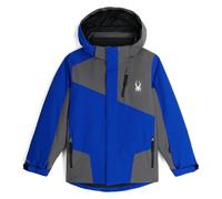 Spyder, Boy´s, TURNER JACKET, Electric Blue, L