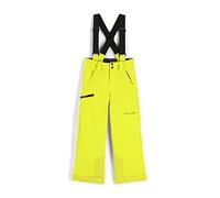 Spyder Boys Propulsion Pants, Citron Black, 16