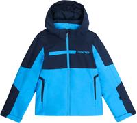Spyder - Breathable, waterproof ski jacket - Challenger Jacket Aether Blue - Kid Size 12y Blue