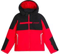 Spyder - Breathable, waterproof ski jacket - Challenger Jacket Spyder Red - Kid Size 12y Red