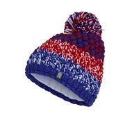 Spyder Brrr Berry Beanie Girls Dark Blue