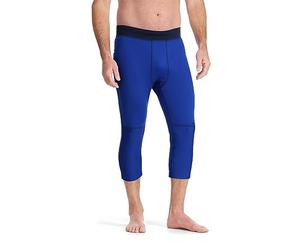 Spyder Charger 3/4 Pant, Men Baselayer, Electric Blue, XL