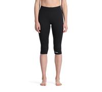 Spyder Charger 3/4 Pants, Women Baselayer Black