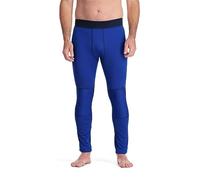 Spyder Charger Pants, Men Baselayer Electric Blue