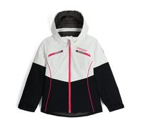 Spyder, Girl´s, CAMILLE JACKET, White, L