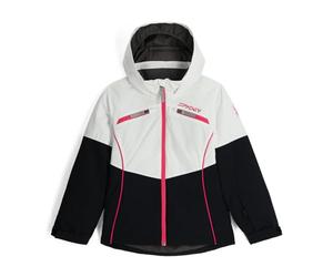 Spyder, Girl´s, CAMILLE JACKET, White, M
