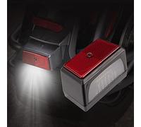 Spyder LED License Plate Light, A & UTV PRO Rear Fender Light for Can Am Spyder 2013-2018 Spyder St Se5 F3 Se6 Accessories,Replace OEM # 710003348, 1PC