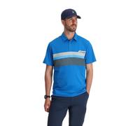 Spyder Links SS TECH Polo, Men's, Cobalt, XL