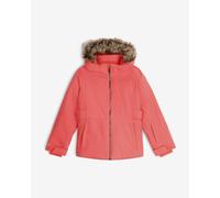 Spyder Lola Hooded Jacket Salmon Pink Women - 14