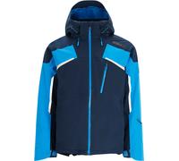 Spyder - Men's warm ski jacket in Primaloft® - Leader Jacket True Navy for Men - Size M Navy M