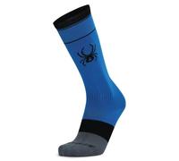 Spyder Men Mens Pro Liner Ski Socks, Cobalt, XL