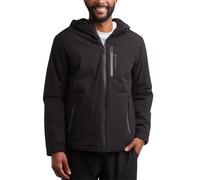 Spyder Men's Active Jacket - Lightweight Performance Insulated Water-Resistant Windbreaker Jacket for Men (Sizes: S-XL), True Black, M