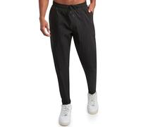 Spyder Men's Active Jogger Sweatpants - Athletic Performance Stretch Joggers for Outdoor Workout and Travel (Sizes: S-XL), Black, Large