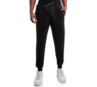 Spyder Men's Active Jogger Sweatpants - Performance Fleece Athletic Workout Joggers with Drawcord and Pockets (Sizes: S-XXL), Black, Medium