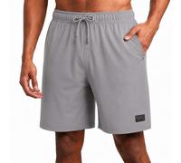 Spyder Mens Athletic Shorts - 8" Inseam Lightweight Active Stretch Quick Dry Woven Workout Shorts for Men for Gym and Running