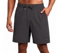 Spyder Mens Athletic Shorts - 8" Inseam Lightweight Active Stretch Quick Dry Woven Workout Shorts for Men for Gym and Running
