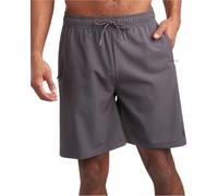 Spyder Mens Athletic Shorts - Lightweight Performance Stretch Gym Shorts for Men with Pockets for Workout & Running 8" Inseam, Polar, 34