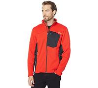 Spyder Men's Bandit Full Zip Fleece Jacket (pack of 1)